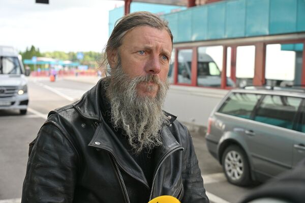 Герман – грамадзянін Латвіі, ён скарыстаўся бязвізам і прыязджаў у Беларусь па справах - Sputnik Беларусь