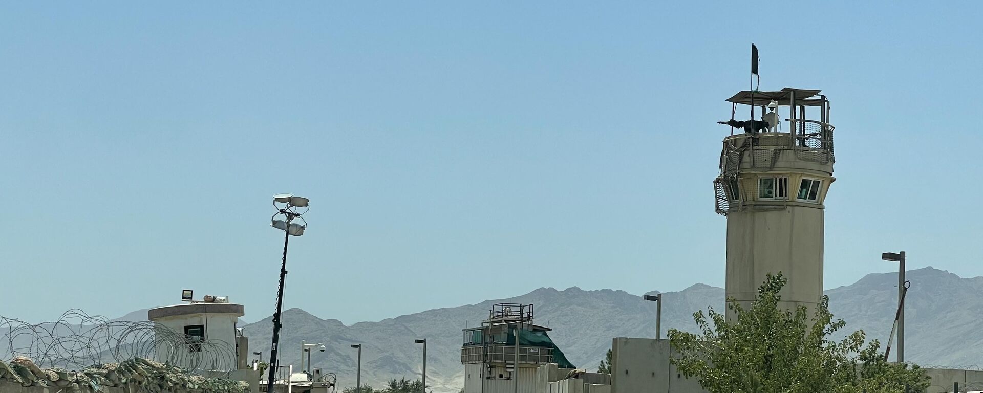 Авиабаза в Баграме - Sputnik Беларусь, 1920, 19.09.2025