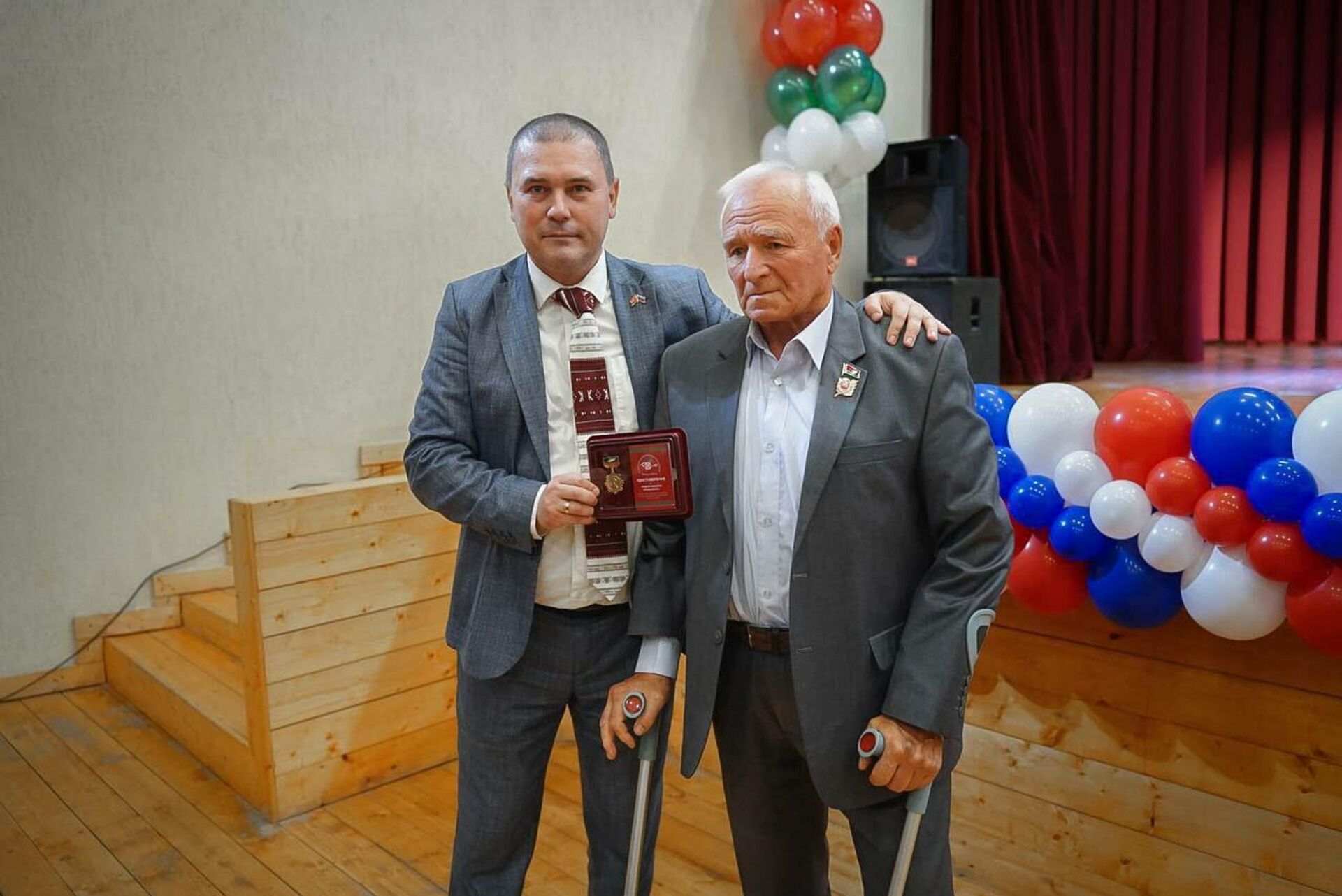 Белорусы Крыма провели в Феодосии фестиваль культур  - Sputnik Беларусь, 1920, 20.09.2025