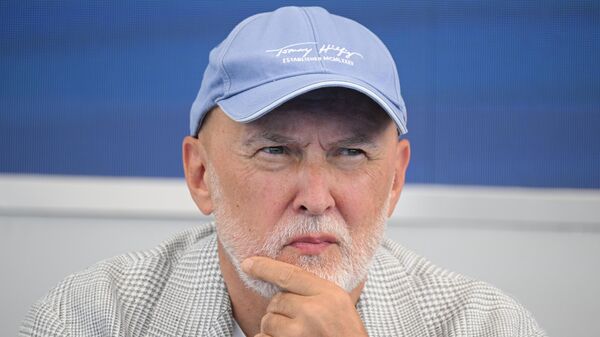 Народный артист РФ Игорь Матвиенко - Sputnik Беларусь