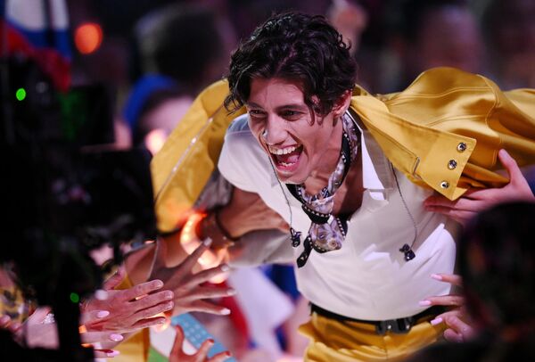 Фаррух Хасанов (Таджикистан). - Sputnik Беларусь