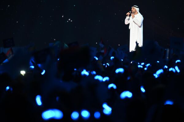 Саиф Аль-Ал (ОАЭ) . - Sputnik Беларусь