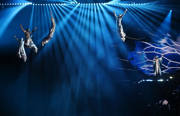 Настя Кравченко (Беларусь). - Sputnik Беларусь