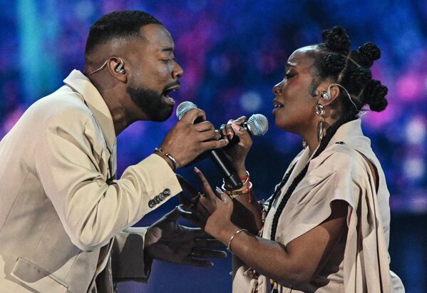 Denise &amp; D-Lain (Мадагаскар). - Sputnik Беларусь