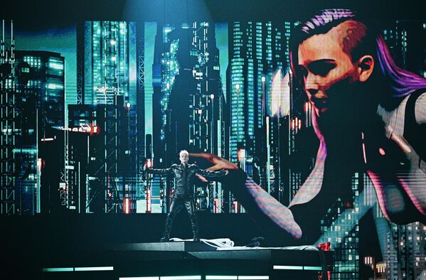 Ярослав Дронов (Россия). - Sputnik Беларусь