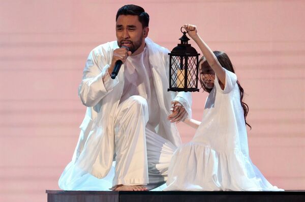 Ернар Садирбаев (Казахстан). - Sputnik Беларусь