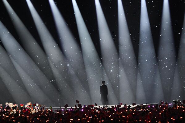 Ван Си (КНР). - Sputnik Беларусь