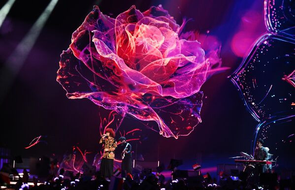 Раухан Малик (Индия). - Sputnik Беларусь