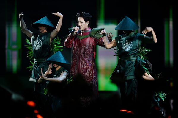 Дык Фук (Вьетнам). - Sputnik Беларусь