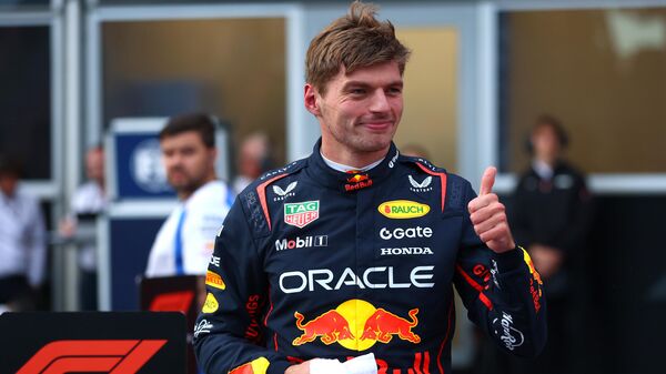 Макс Ферстаппен - Sputnik Беларусь