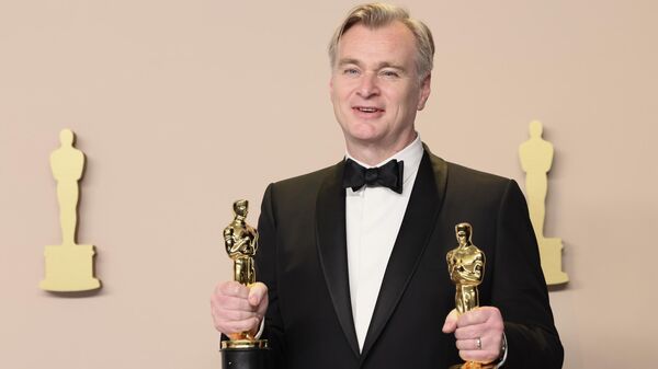 Кристофер Нолан - Sputnik Беларусь