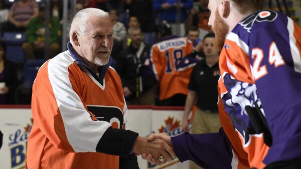 Берни Парент - Sputnik Беларусь