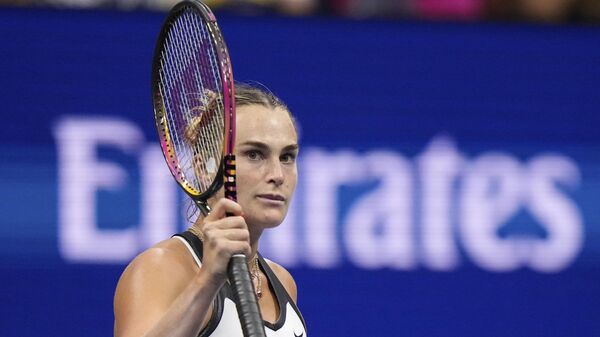 Арина Соболенко - Sputnik Беларусь