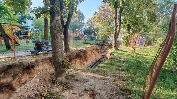 Прокуратура выявила нарушения на детских площадках в Минске - Sputnik Беларусь