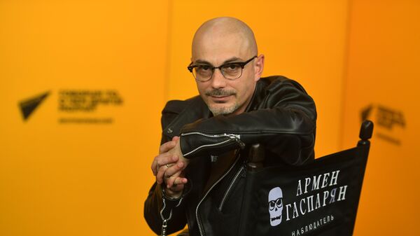 Гаспарян: Интервидение - это начало новой культуры - Sputnik Беларусь