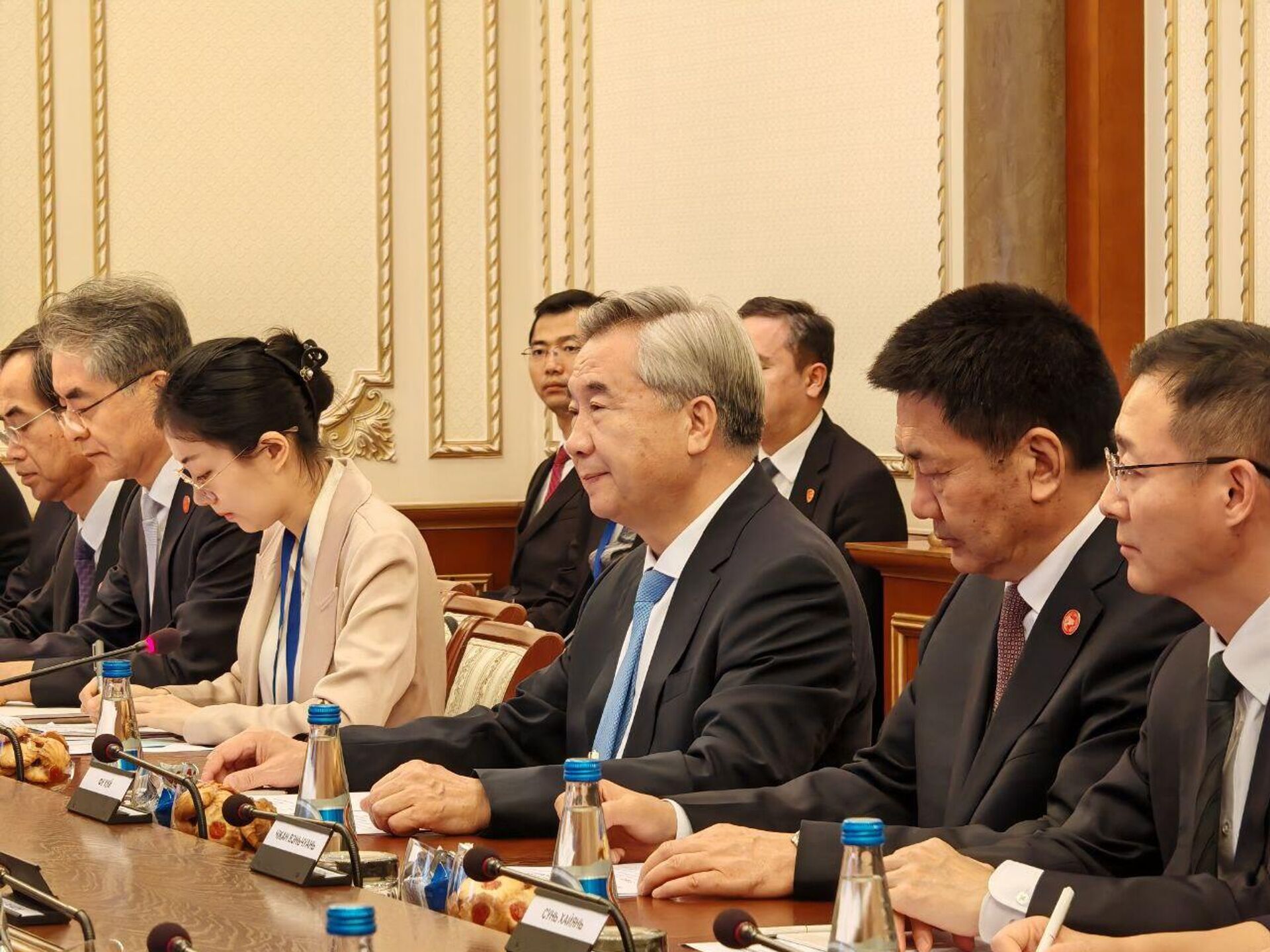 Встреча с представителями Китая в Палате представителей Нацсобрания Беларуси - Sputnik Беларусь, 1920, 22.09.2025