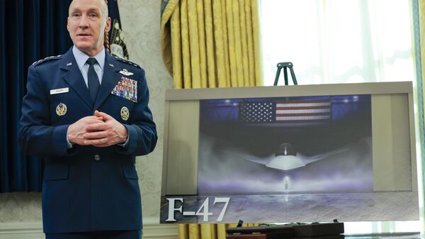 Дэвид Олвин - Sputnik Беларусь