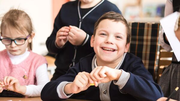 Дети - Sputnik Беларусь