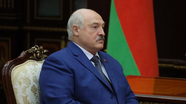 Александр Лукашенко - Sputnik Беларусь