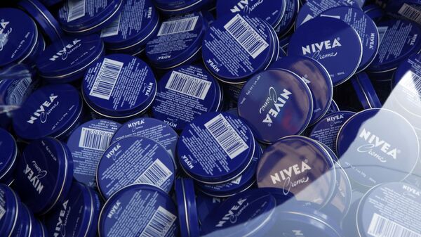 Крем NIVEA  - Sputnik Беларусь