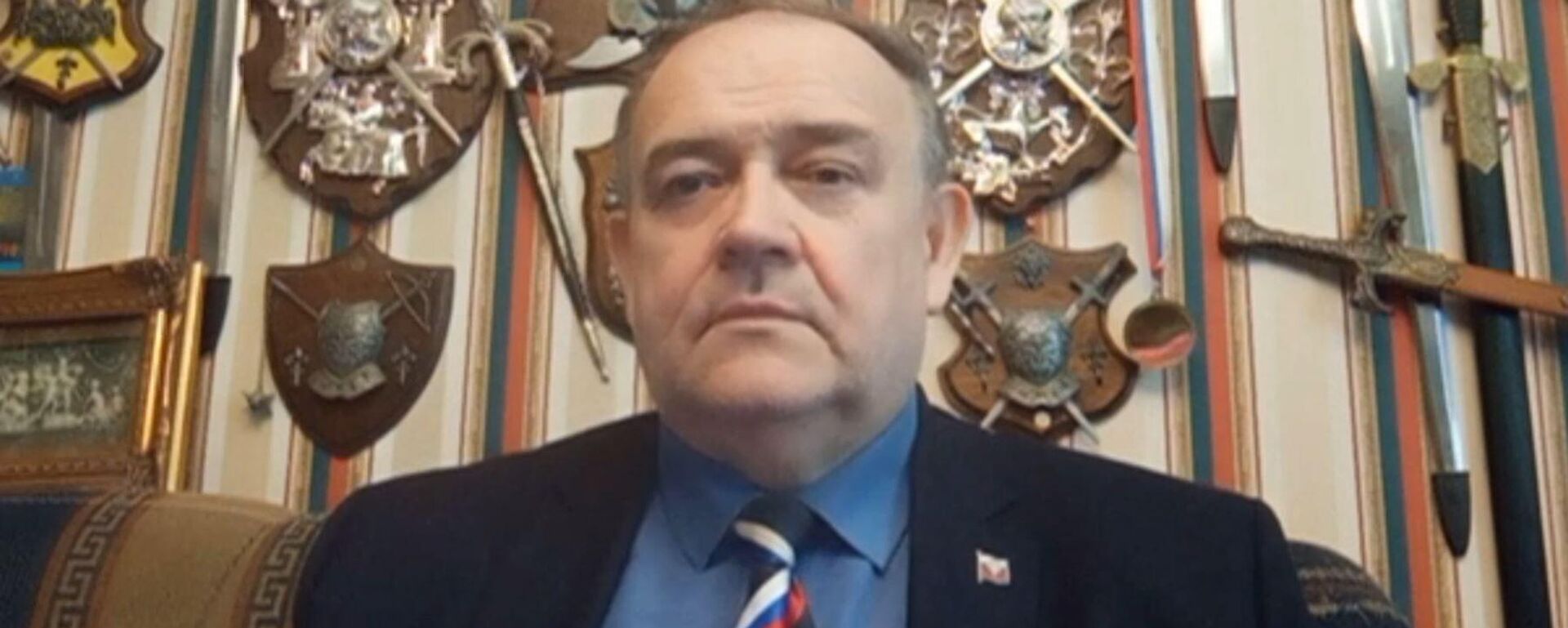 Мінгалёў: ДСНУ перакрые кісларод антырасійскім правакацыям у Еўропе - Sputnik Беларусь, 1920, 26.09.2025