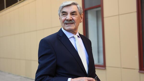 Актер Александр Панкратов-Черный - Sputnik Беларусь