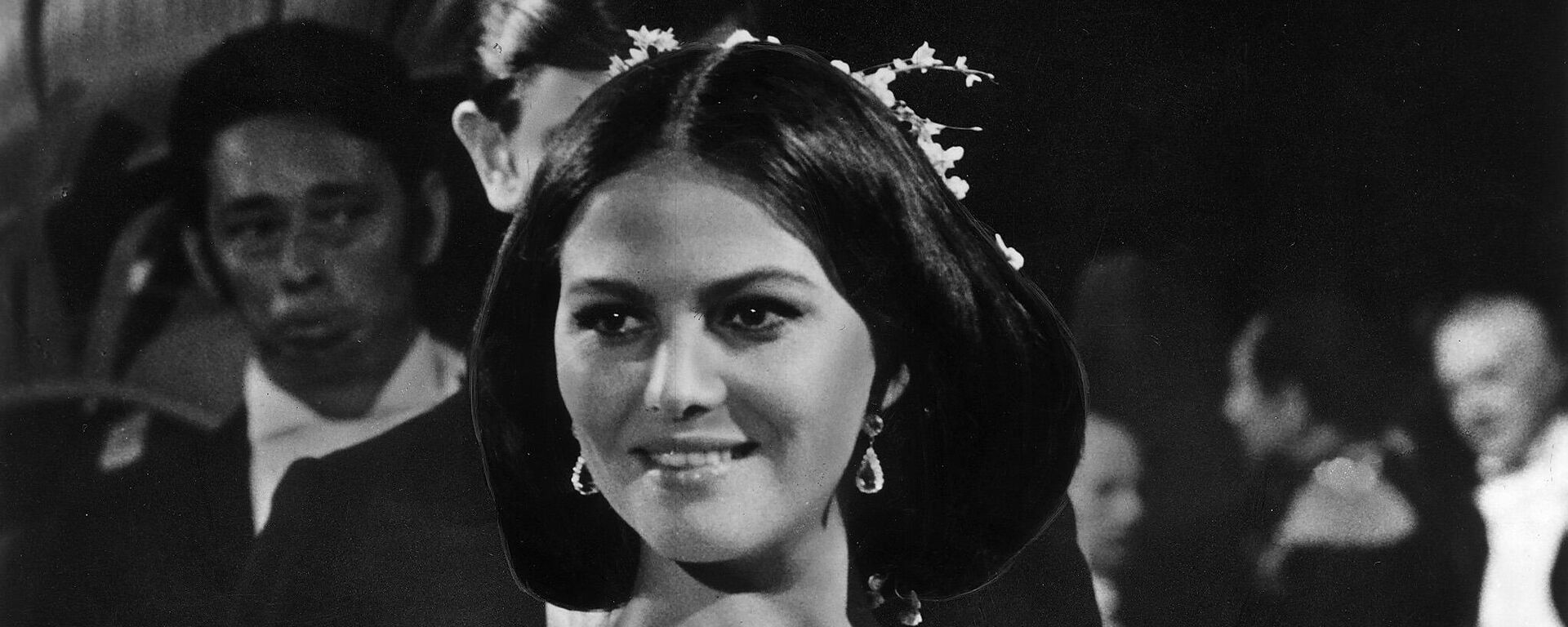 Клаўдыя Кардынале - Sputnik Беларусь, 1920, 24.09.2025