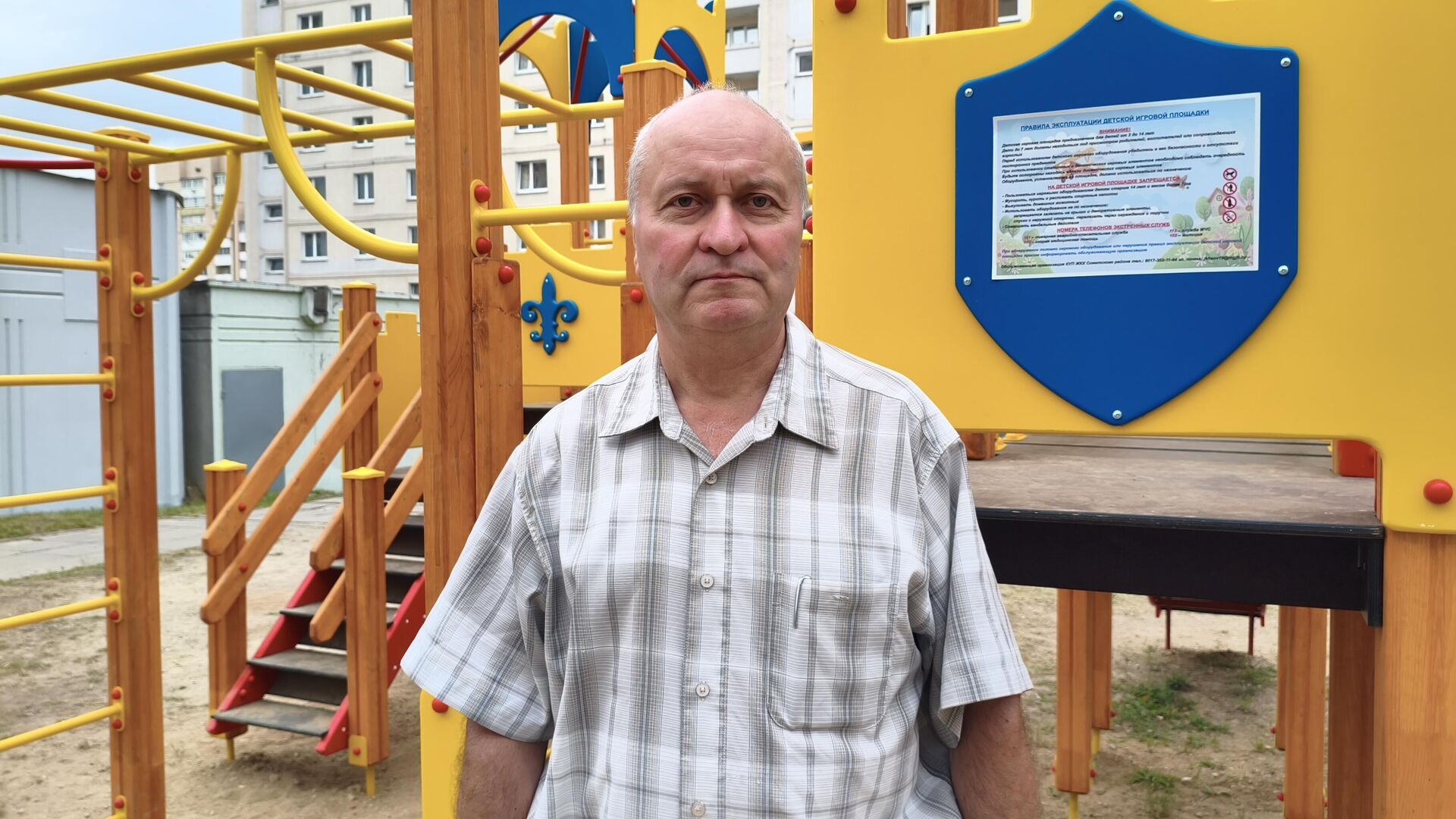 Николай Уласюк - Sputnik Беларусь, 1920, 24.09.2025