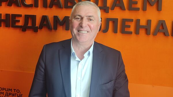 Думбадзе: закрытие границы можно обернуться цветной революцией в Польше Думбадзе: закрытие границы можно обернуться цветной революцией в Польше - Sputnik Беларусь