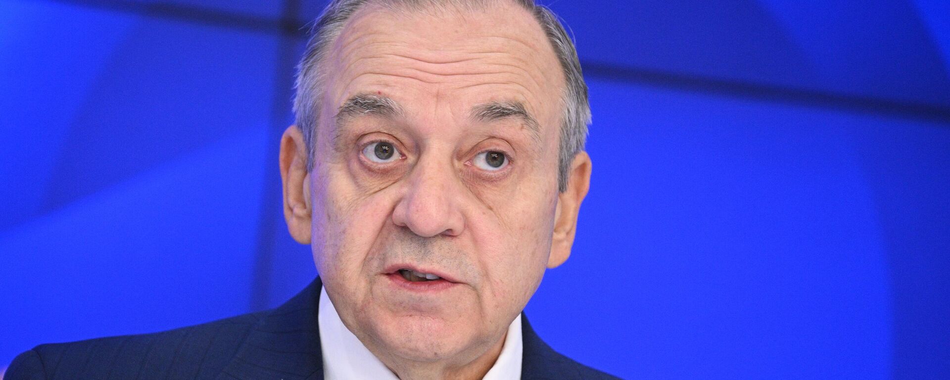 Пастаянны прадстаўнік пры прэзідэнце РФ Георгій Мурадаў - Sputnik Беларусь, 1920, 24.09.2025