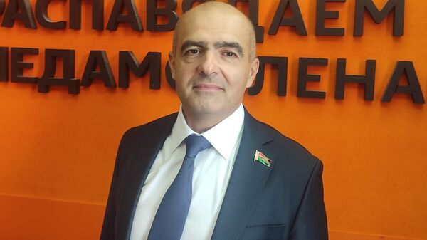 Гайдукевич: Трамп фактически самоустранился от конфликта на Украине - Sputnik Беларусь