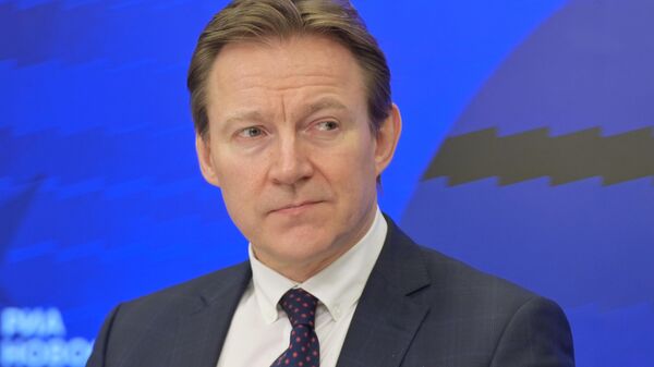 Директор Института Европы РАН, член-корреспондент РАН Алексей Громыко - Sputnik Беларусь