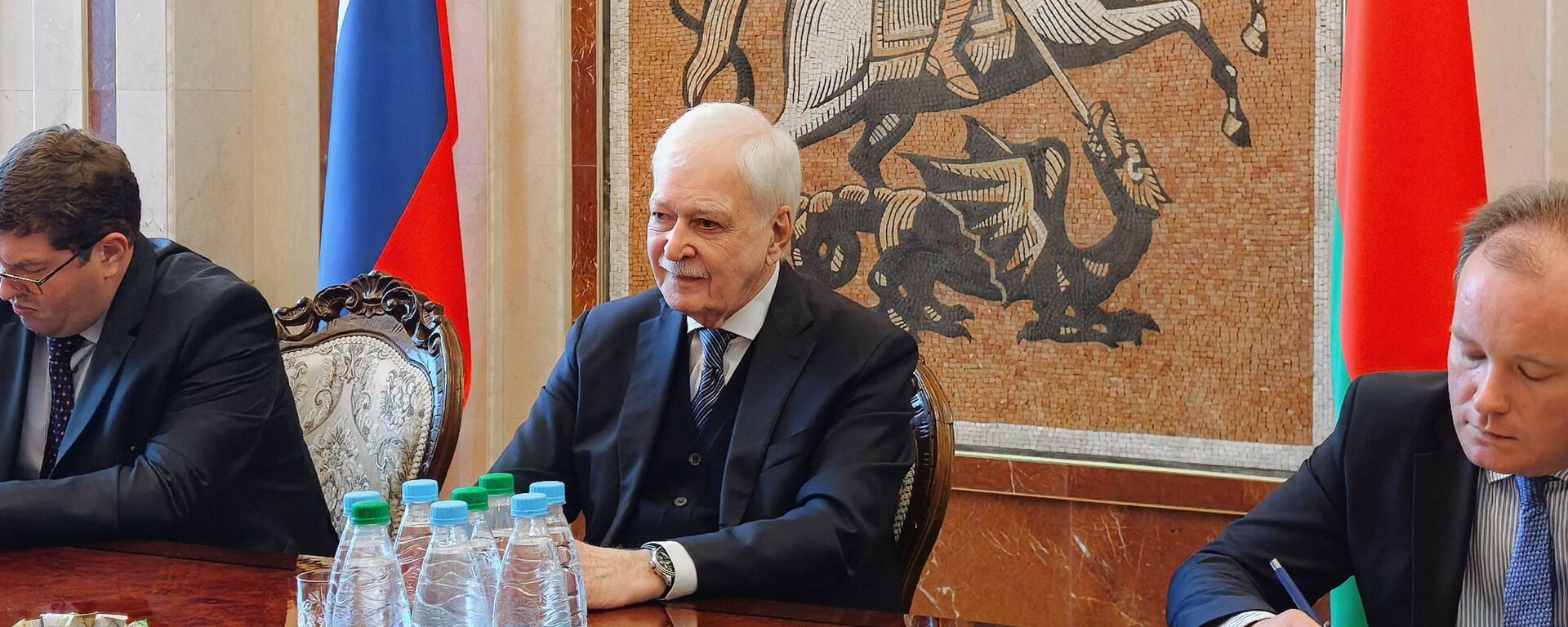 Пасол Расіі ў Беларусі Барыс Грызлоў - Sputnik Беларусь, 1920, 24.09.2025