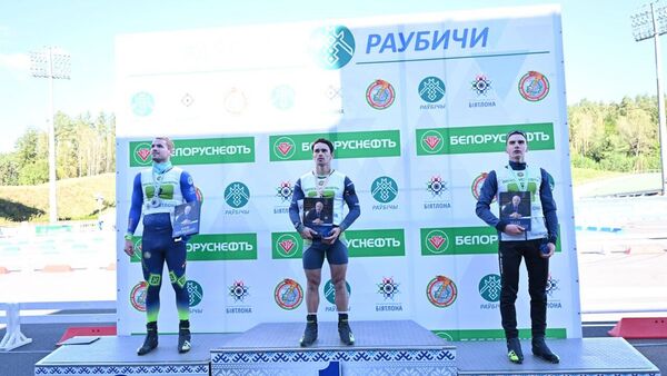 Победители масс-старта - Sputnik Беларусь