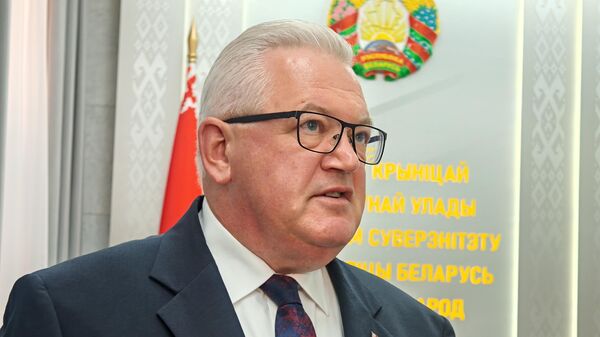 Глава ЦИК Беларуси Игорь Карпенко - Sputnik Беларусь