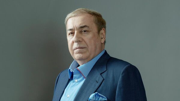 Михаил Гуцериев - Sputnik Беларусь