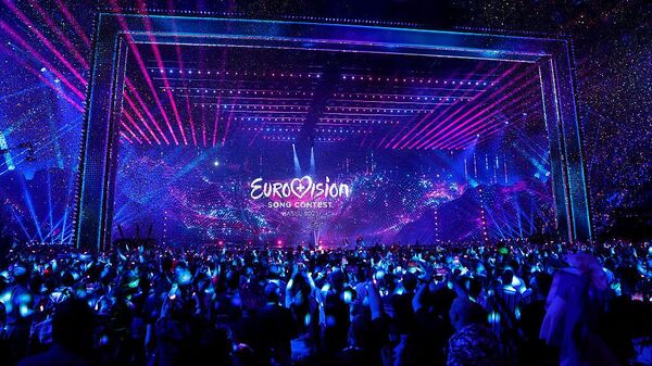 Конкурс Евровидение - Sputnik Беларусь