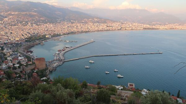Анталья - Sputnik Беларусь