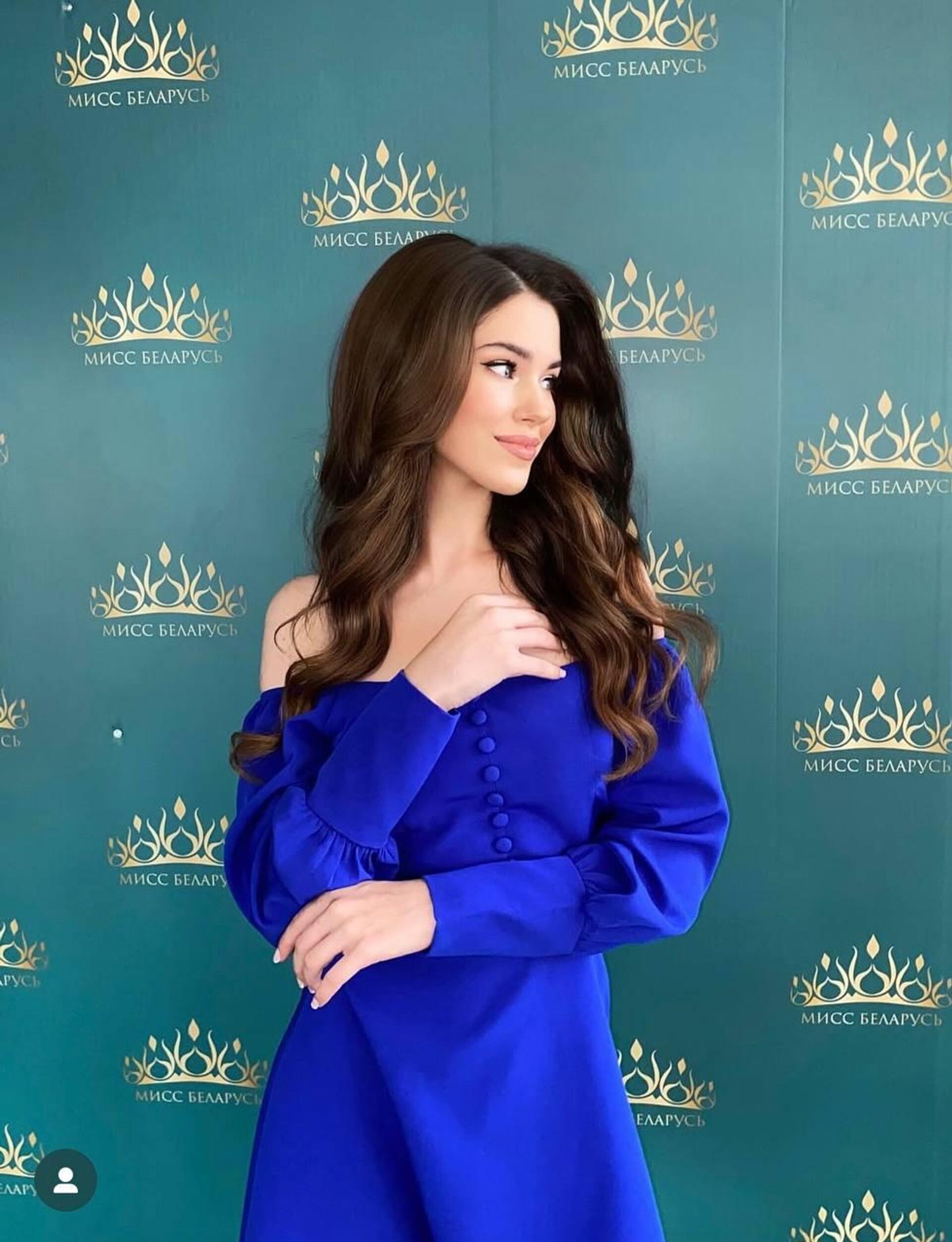 Мисс Беларусь-2025 Алена Кучерук - Sputnik Беларусь, 1920, 26.09.2025