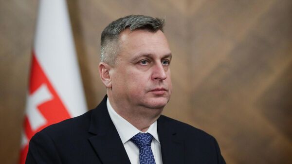 Данко: Словакия оказалась очень наивна при вступлении в Евросоюз - Sputnik Беларусь