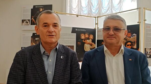 Театр Мастерская Петра Фоменко приедет на гастроли в Минск (видео) - Sputnik Беларусь