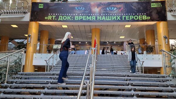 Фестываль RT.Док: Час нашых герояў - Sputnik Беларусь