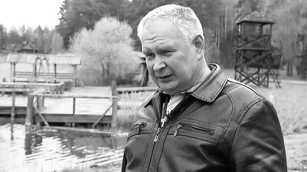 Член Саюза кінематаграфістаў, начальнік натурнай пляцоўкі РУП Нацыянальная кінастудыя Беларусьфільм Сяргей Буйніцкі - Sputnik Беларусь