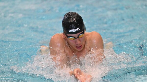 Максим Малышко, архивное фото - Sputnik Беларусь