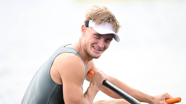 Евгений Золотой, архивное фото - Sputnik Беларусь