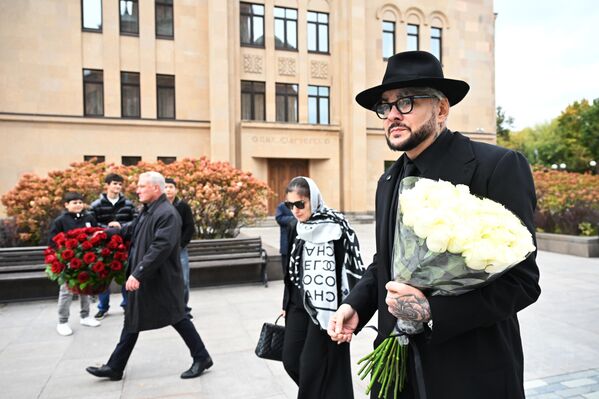 Певец Филипп Киркоров. - Sputnik Беларусь