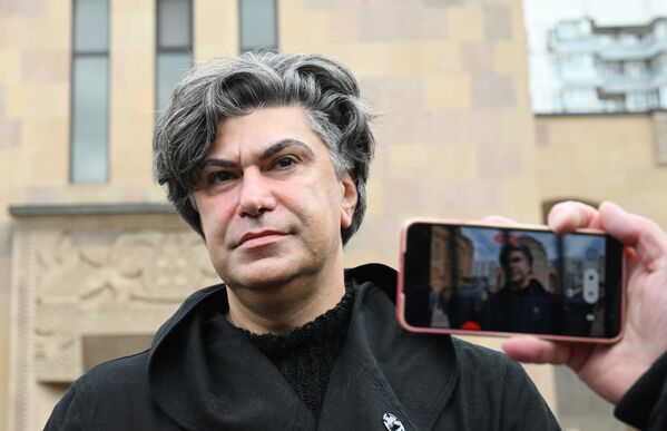 Народный артист РФ, ректор Академии русского балета имени А.Я. Вагановой Николай Цискаридзе. - Sputnik Беларусь