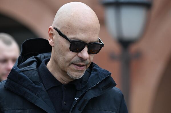 Режиссер Федор Бондарчук. - Sputnik Беларусь