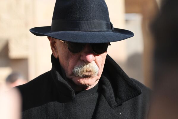 Певец Александр Розенбаум. - Sputnik Беларусь