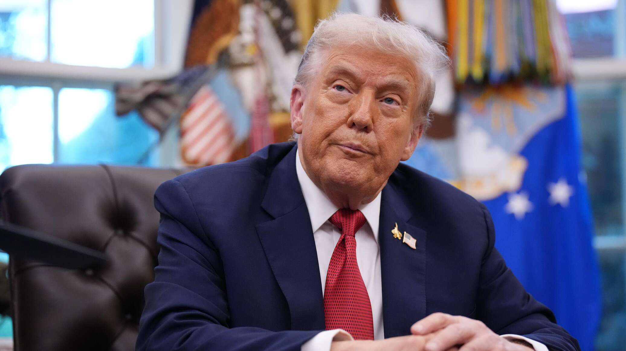 Вэнс: Трамп хочет, чтобы Газой управляли люди, которые там живут
